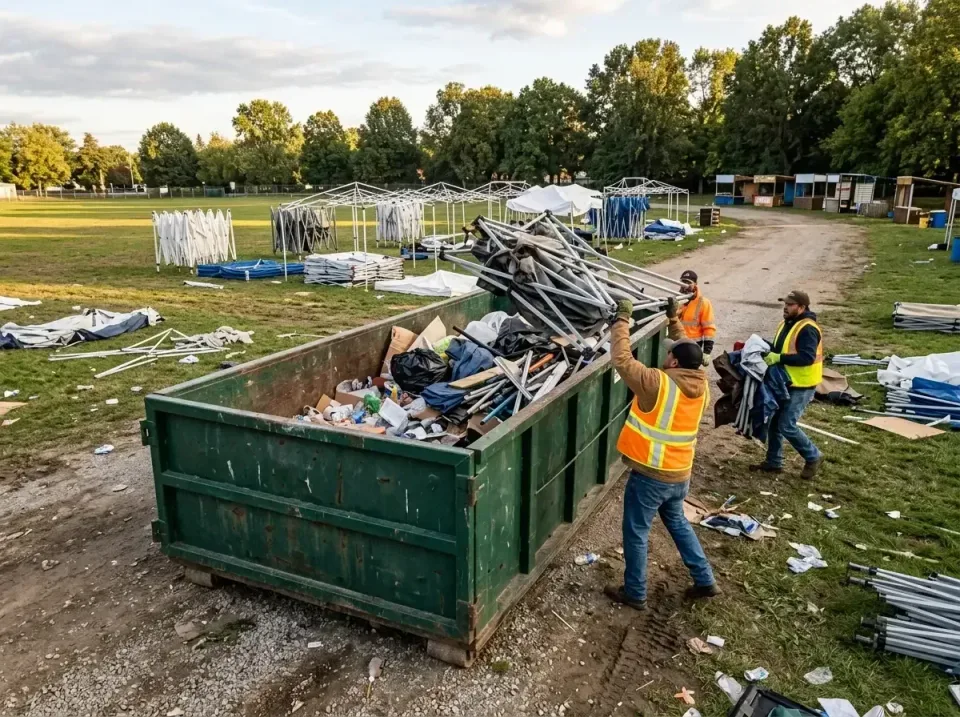 temporary-event-waste-containe-016 — frequently asked questions, Roll-Off Dumpster Rental Services in Whitestown, IN
